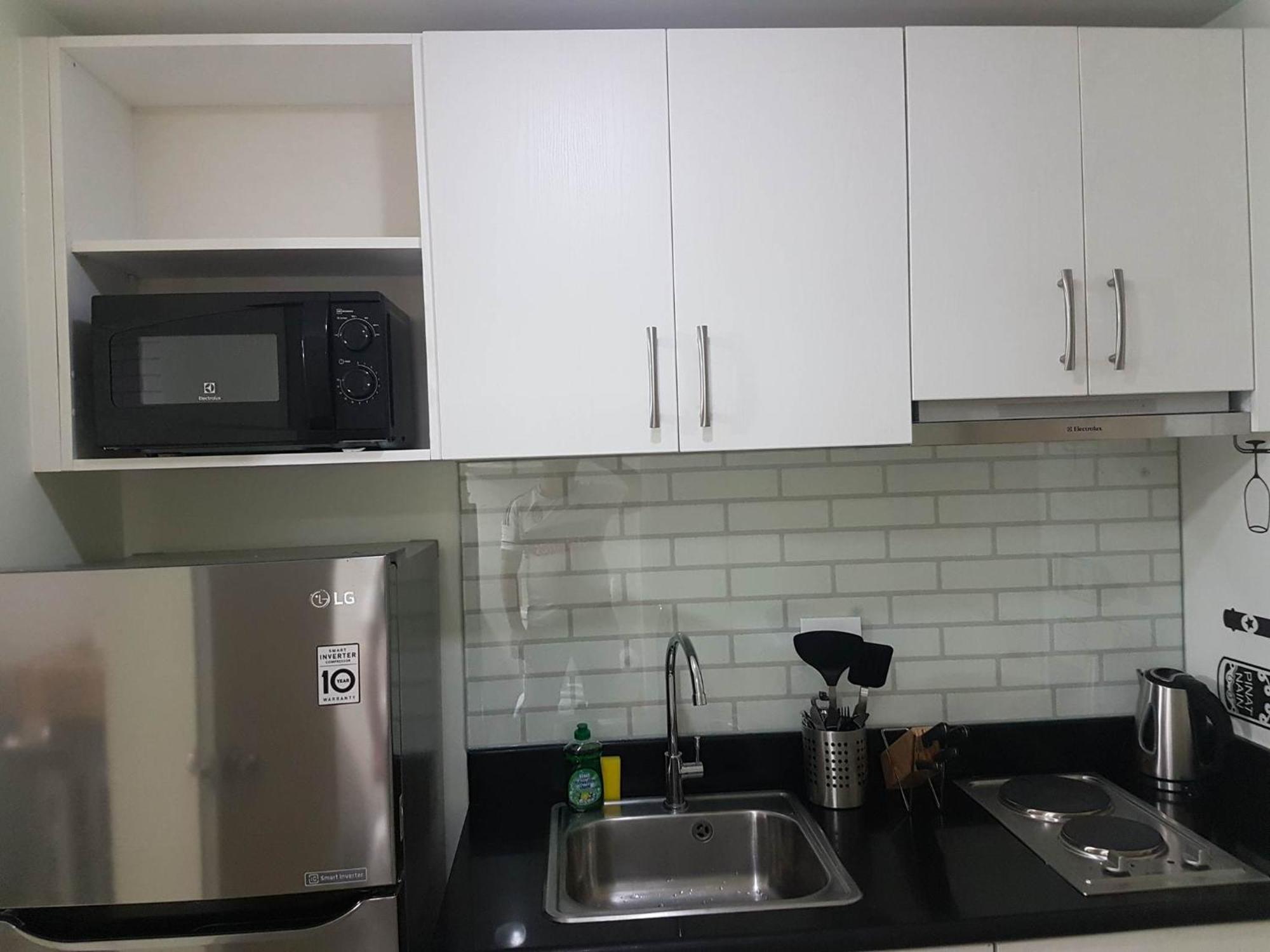 Linda'S Condo Маніла Номер фото