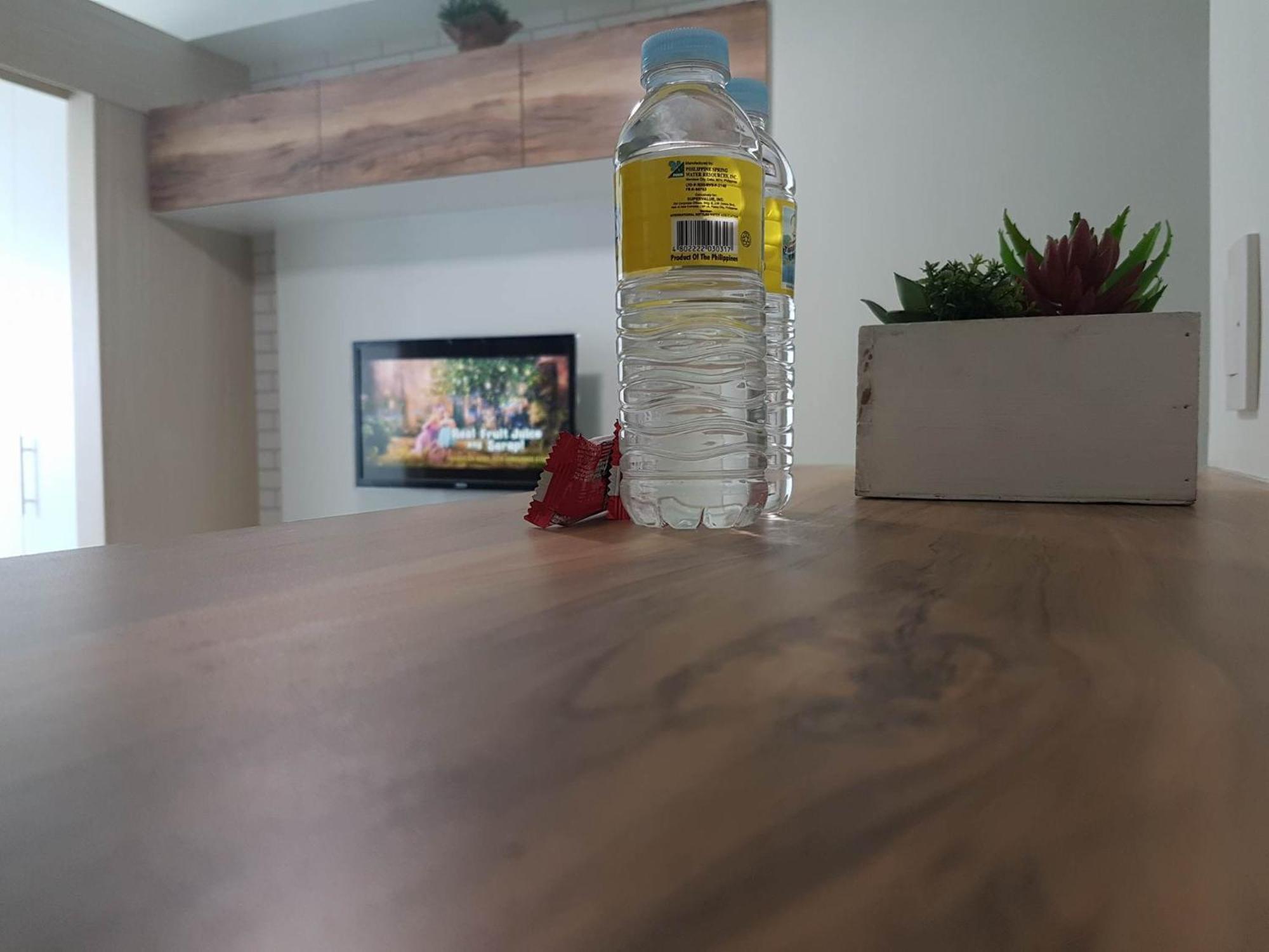 Linda'S Condo Маніла Номер фото
