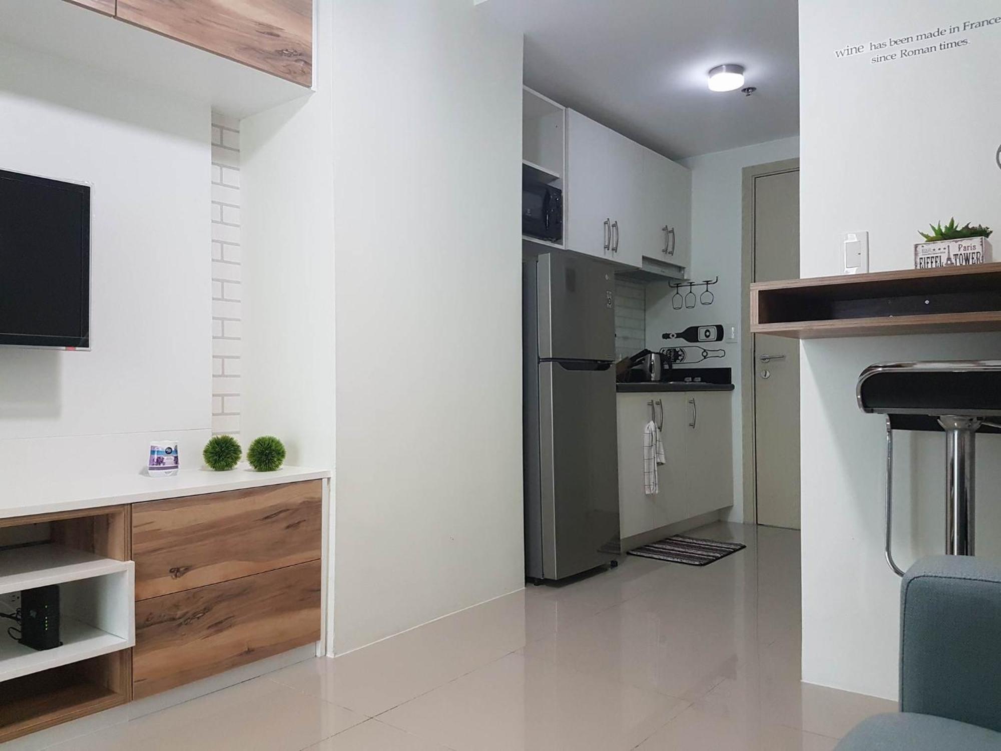 Linda'S Condo Маніла Номер фото