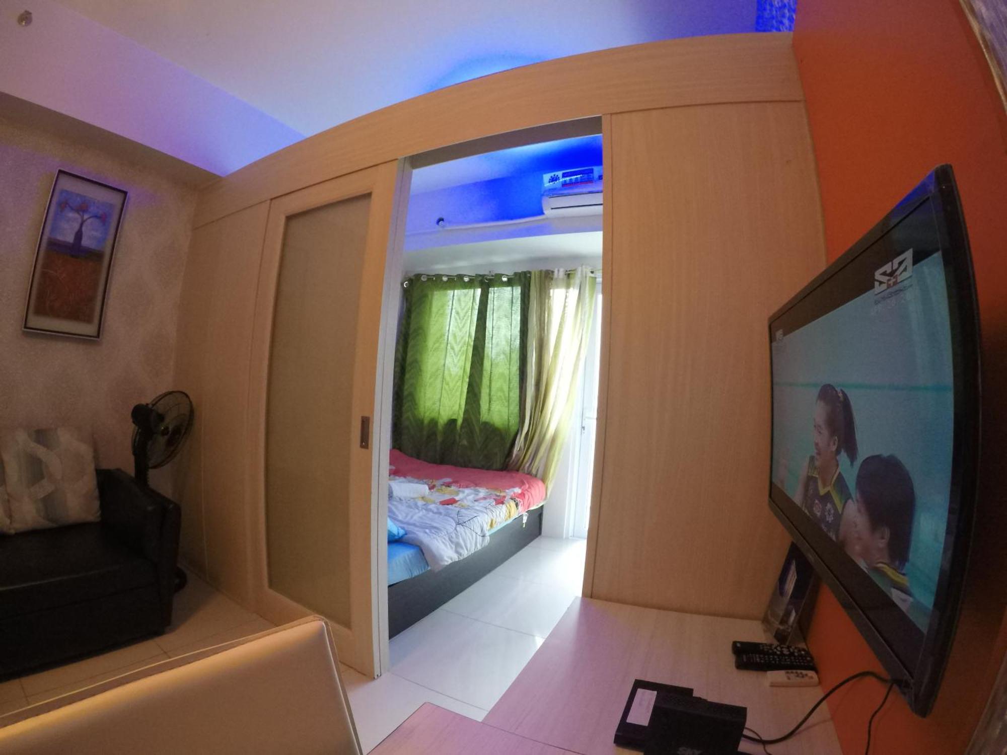 Linda'S Condo Маніла Номер фото