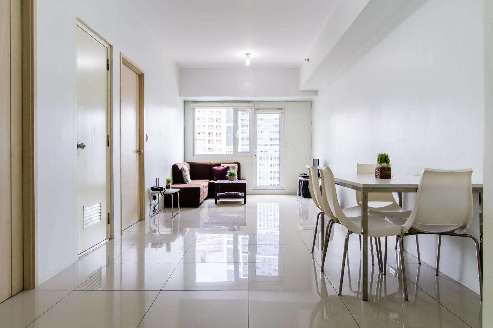 Linda'S Condo Маніла Екстер'єр фото