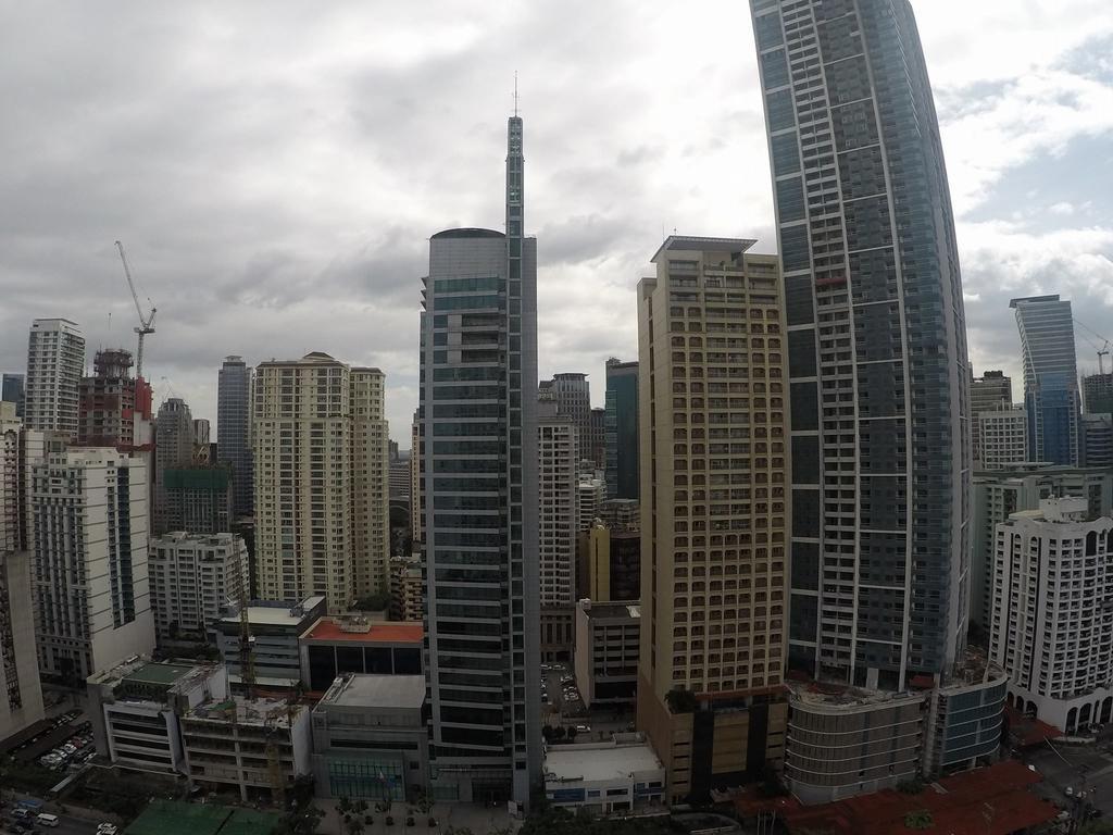 Linda'S Condo Маніла Екстер'єр фото
