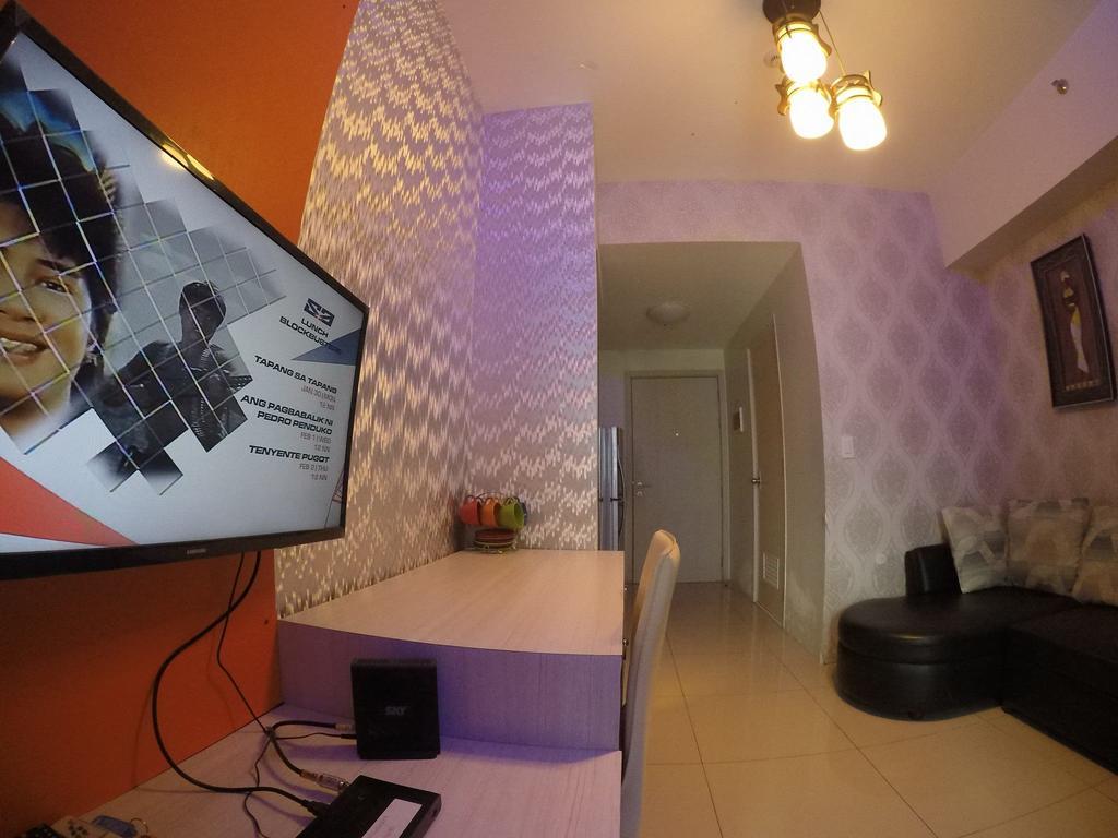 Linda'S Condo Маніла Екстер'єр фото