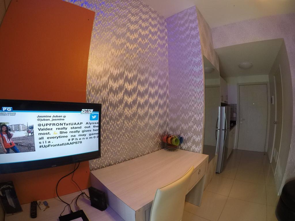 Linda'S Condo Маніла Екстер'єр фото