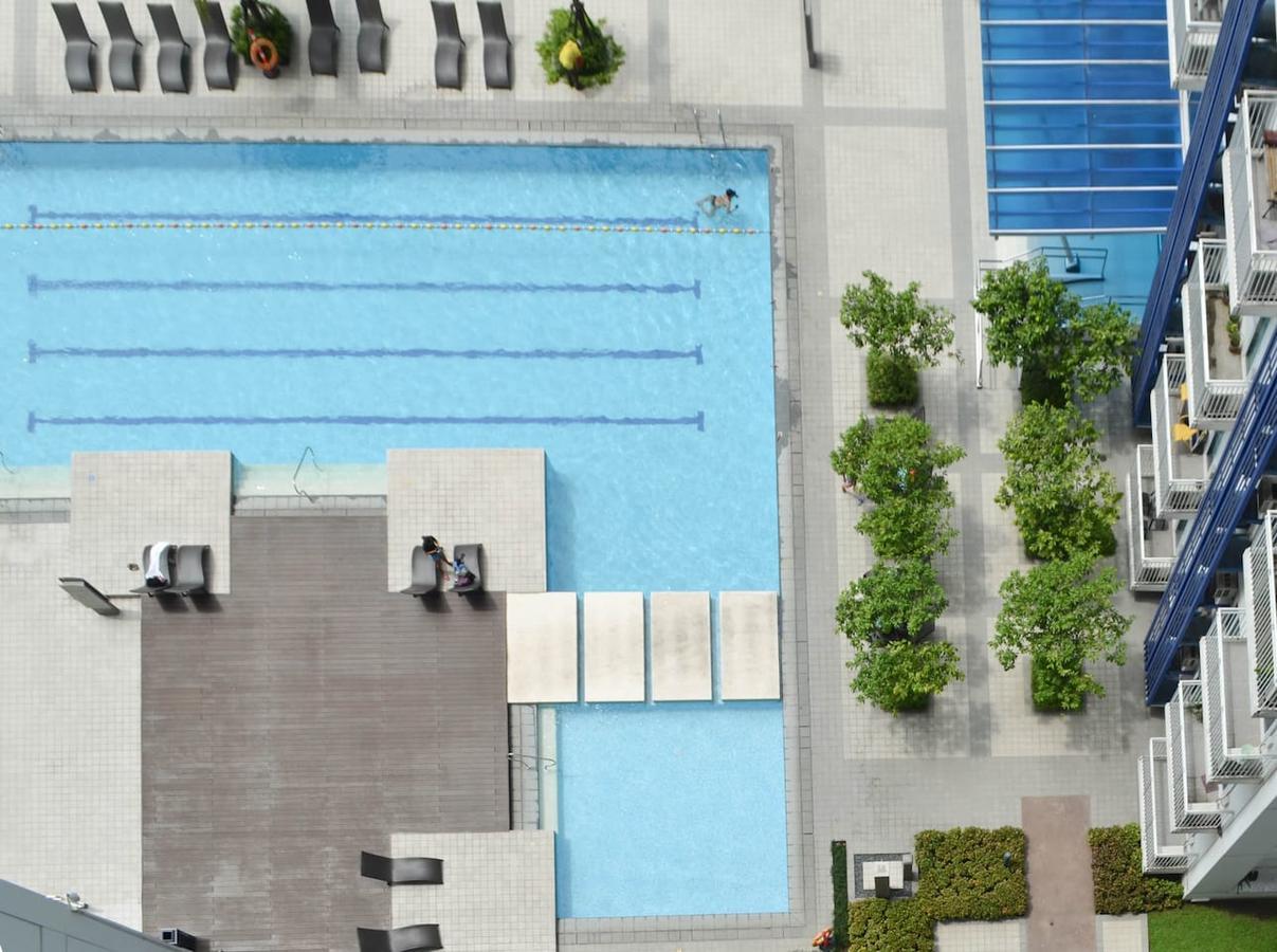 Linda'S Condo Маніла Екстер'єр фото